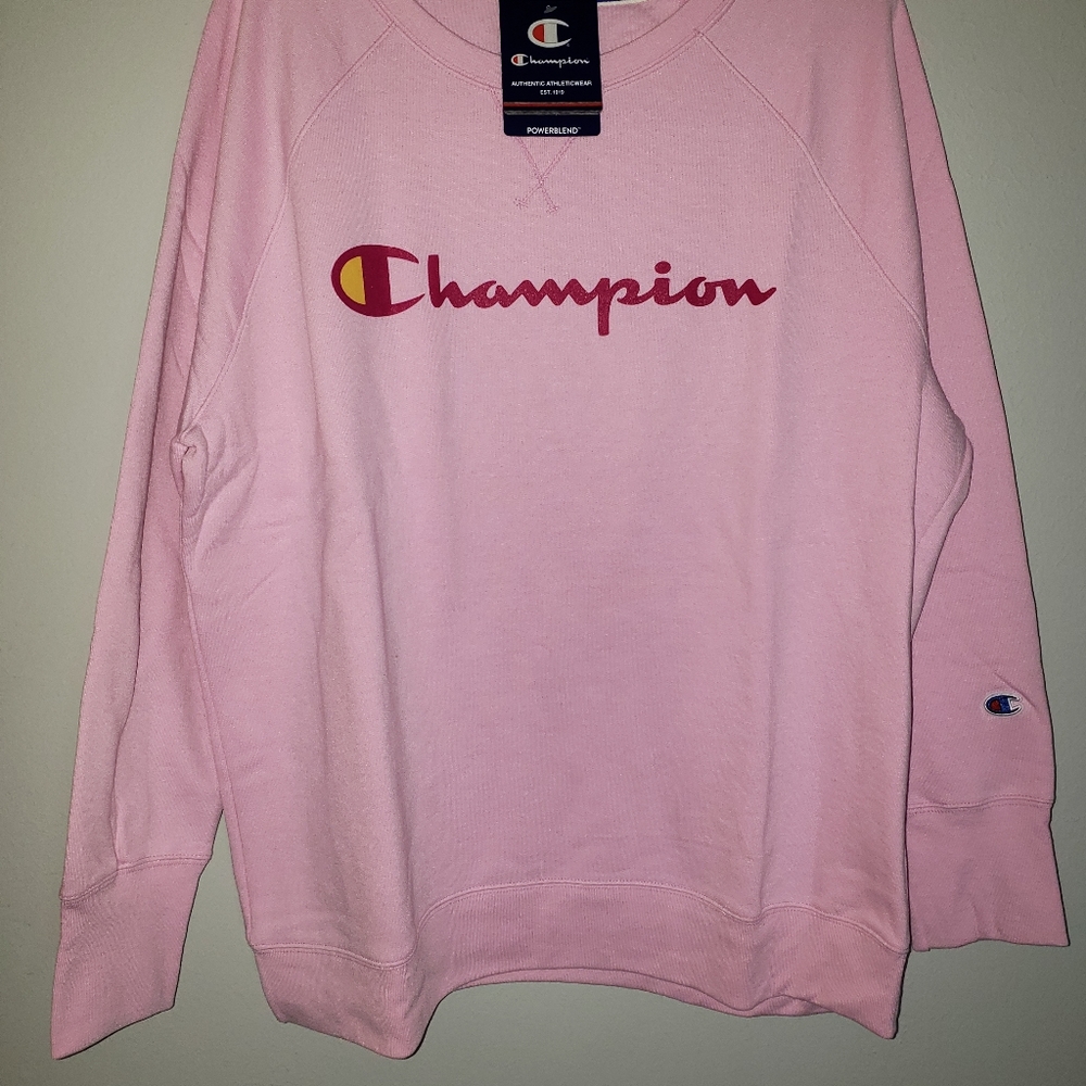 Champion Fleece Sweatshirt